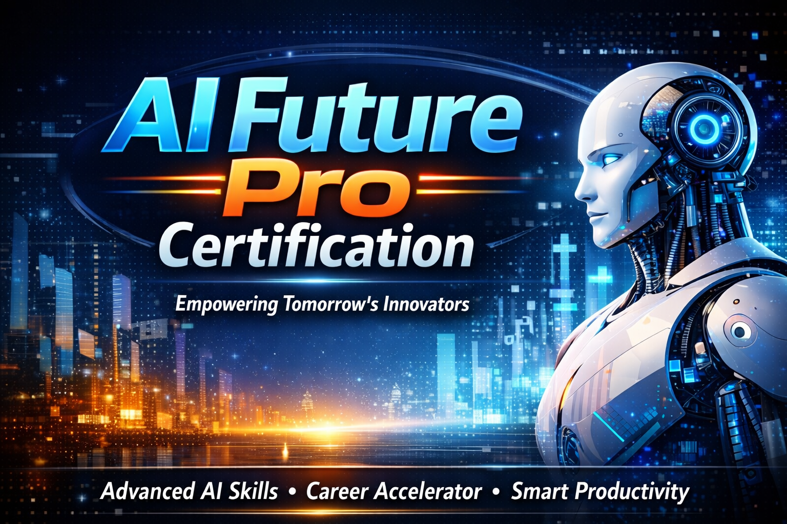 Certified Artificial Intelligence Professional (CAIP)