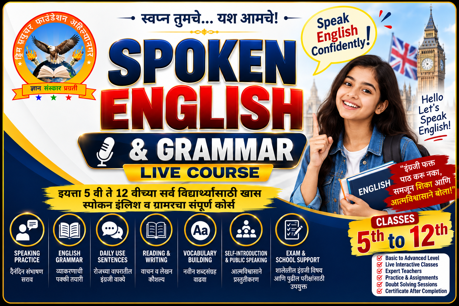 Spoken English