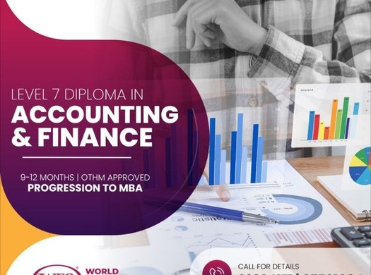 Diploma In Financial Accounting