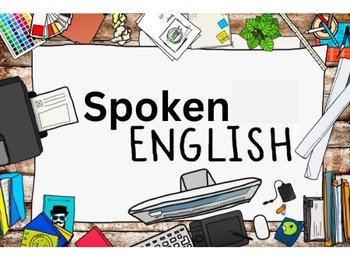 CERTIFICATE IN SPOKEN ENGLISH